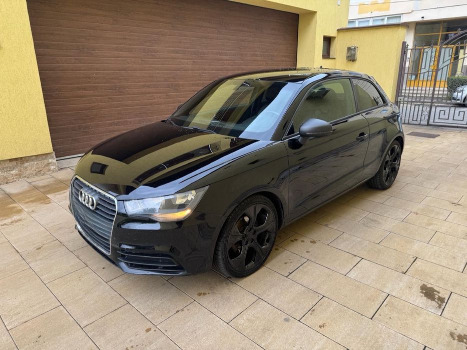Audi A1 an fab. 2011 - 1.6TDI - 105cp - Euro 5