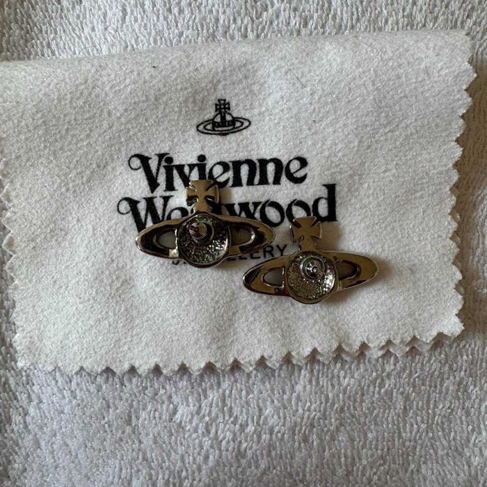 Cercei Vivienne Westwood Mini Bas Relief