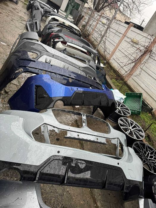 Bara Usa haion Bmw iX i3