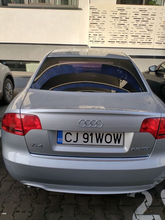 Audi a4 b7 2.0tdi BRE 3xSline! 91000!!