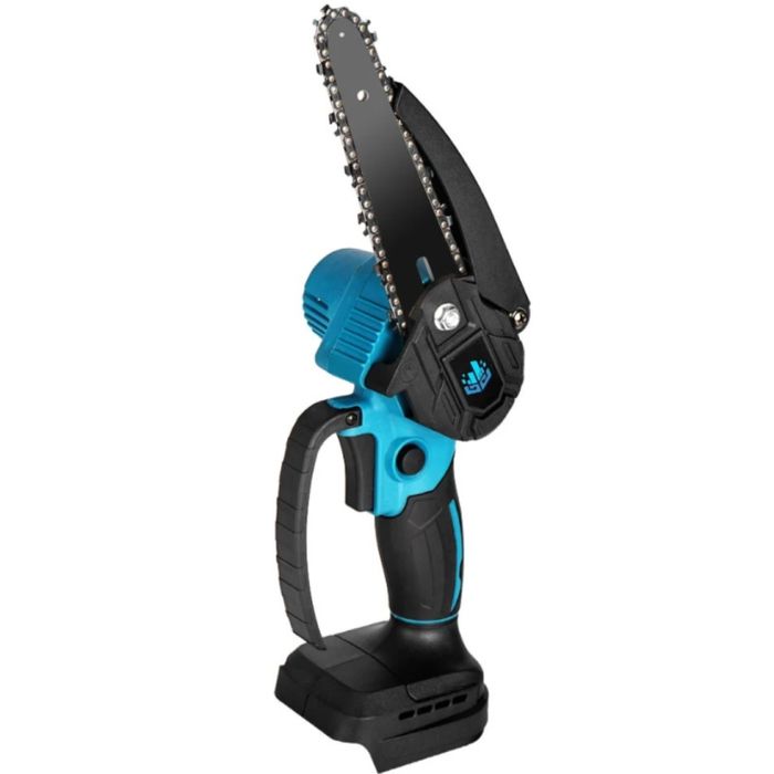 fierăstrău electric cu 2 acumulatori 48V