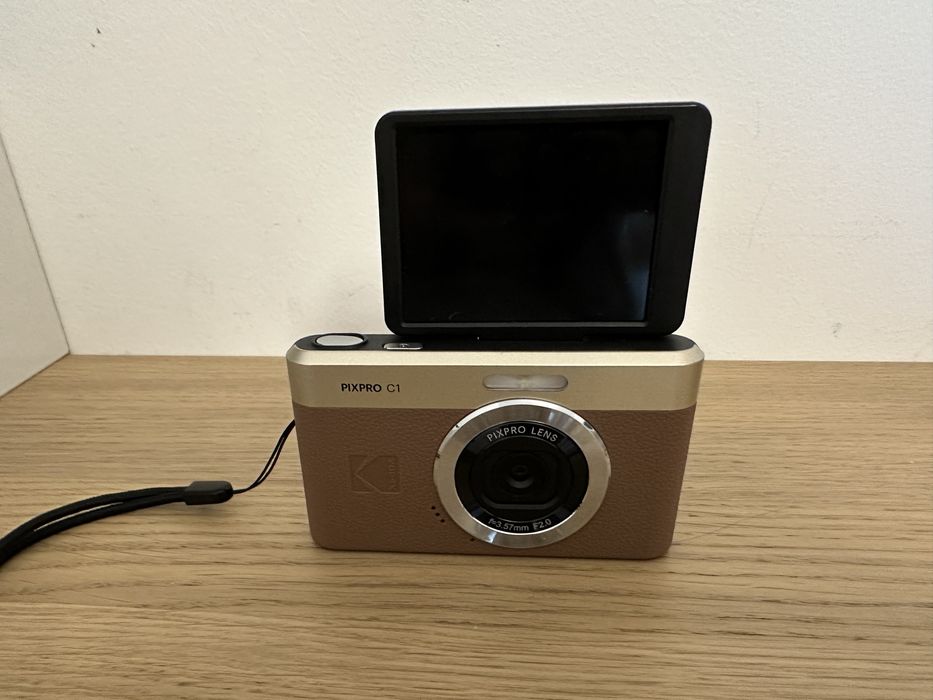 Camera digitala Kodak Pixpro C1