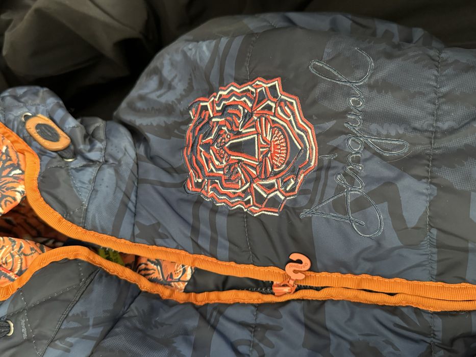 Geaca baieti Desigual