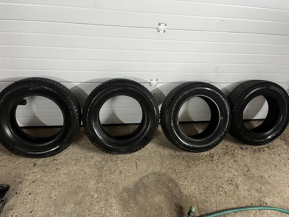 Шины 205/65/15 triangle