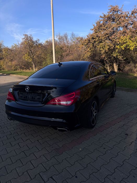 Mercedes-Benz CLA 200 CDI 4Matic AMG Edition 1