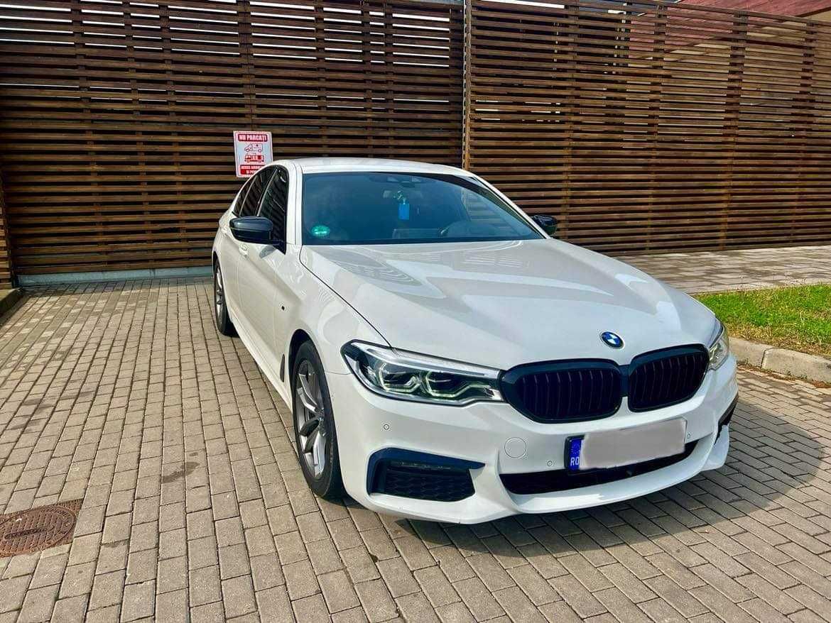 Bmw Seria 5 G30 190 CP