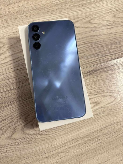 Vand Sau Schimb Samsung Galaxy A15 Blue 128Gb Dual Sim