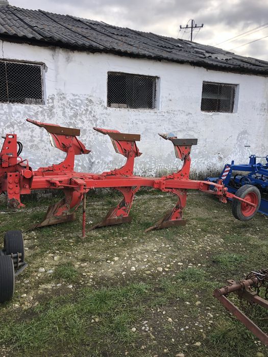 Vand  plug 3 trupițe