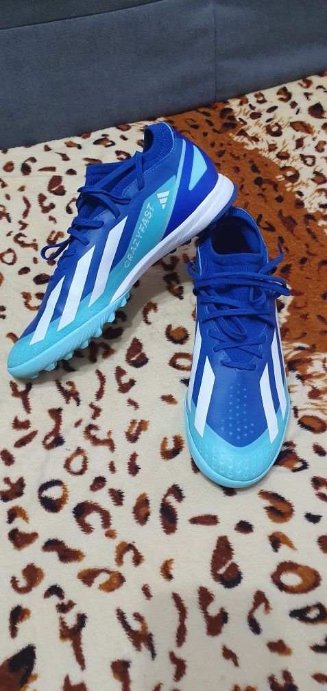 Adidasi fotbal X CRAZYFAST