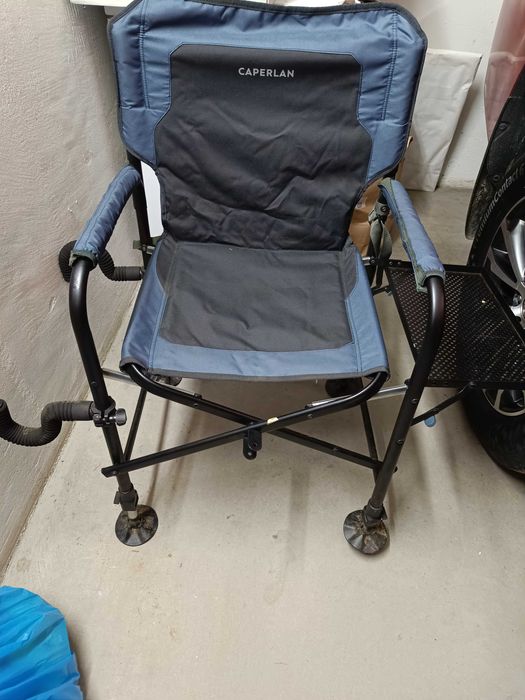 Сгъваем стол за риболов