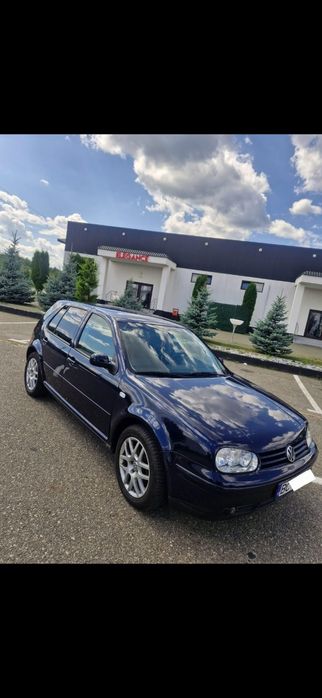 Golf 4 1.6 automat