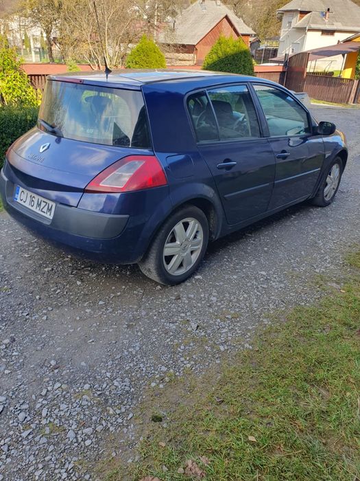 Renault Megane 1.5 dci