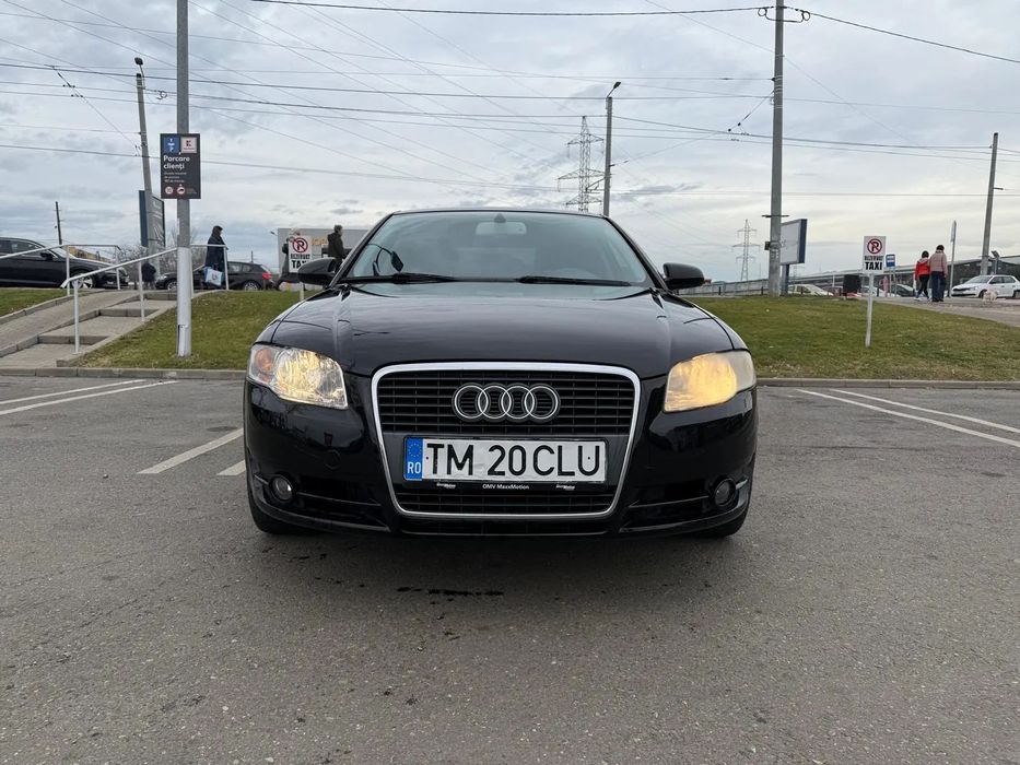 Audi A4 Vând Audi A4 B7, 2.5 TDI V6, fabricat în 2006