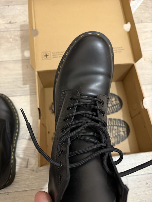 Кубинки Dr.Martens