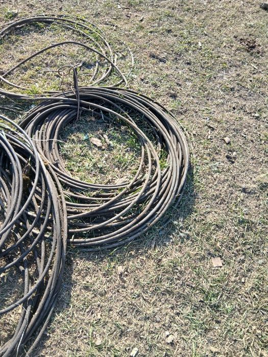 Продам трос стальной