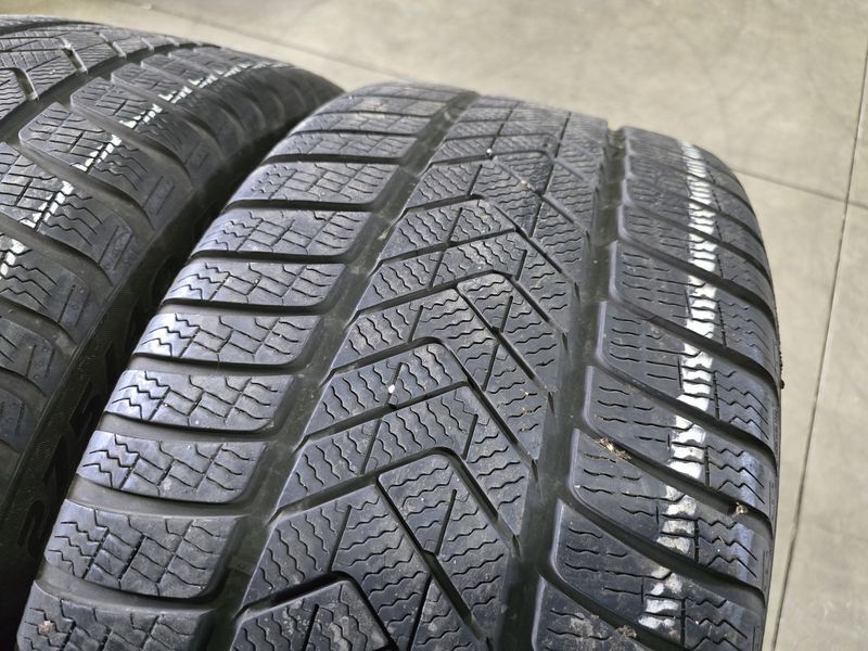 275/40/20 PIRELLI 2бр RunFlat