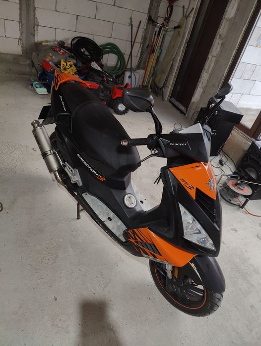 Peugeot Speedfight 3 125cc