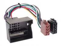 Mufa radio adaptor BMW / Land Rover la mufa ISO 1024-02