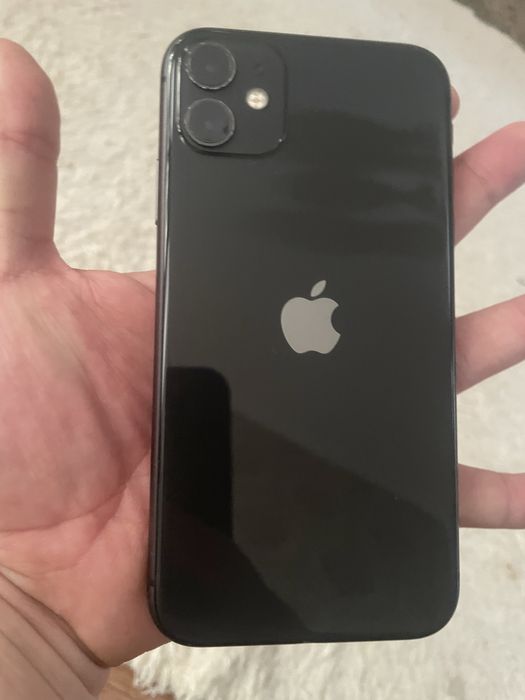 Apple 11 фейс не работает