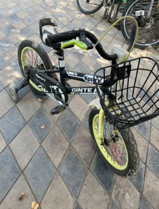 ВелосипедВелосипед