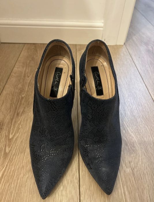 Pantofi cu Toc Musette