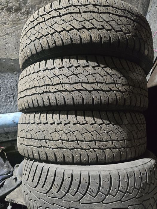 Зимняя резина на 18