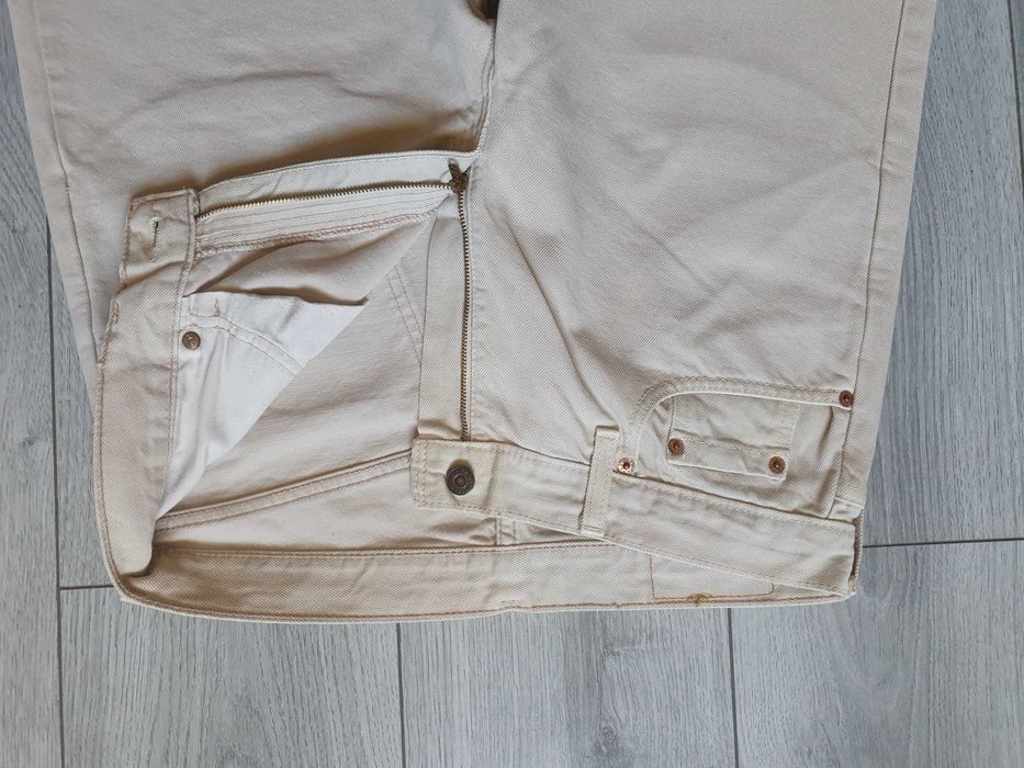 Blugi LEVI'S 615 Orange Tab - Marime W33 L34 (Talie 83 cm)