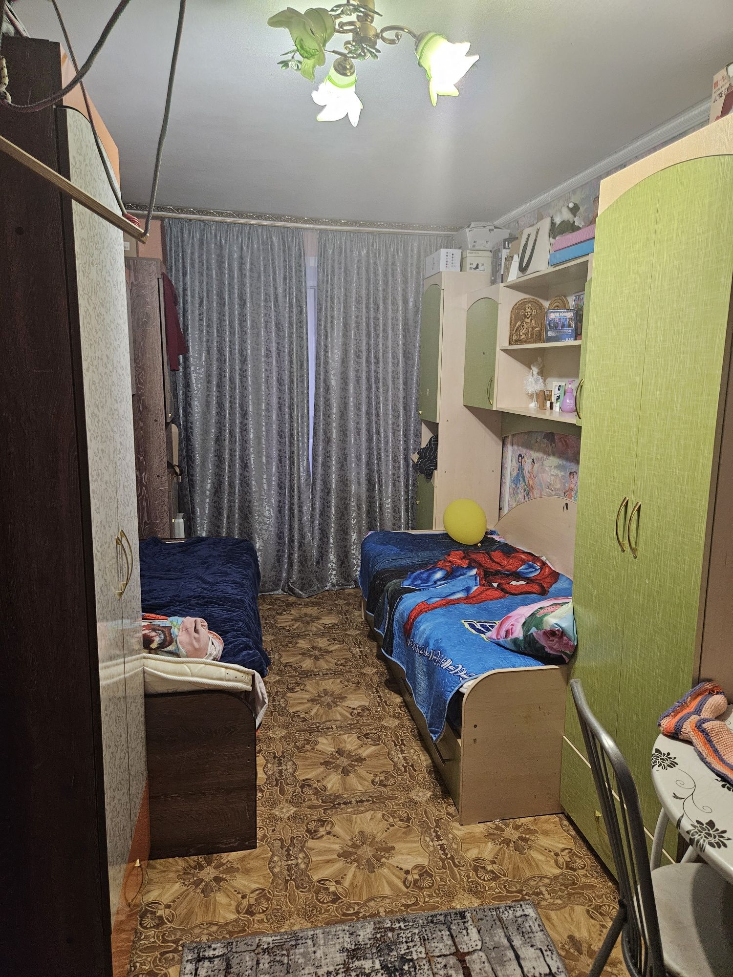 Продам 3х комнатную кв