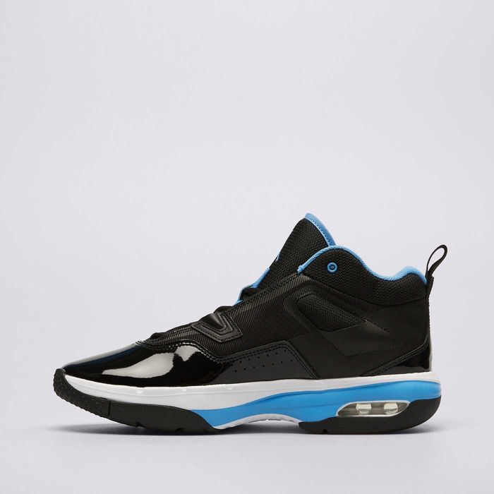 Nike - Jordan Stay Loyal 3 номер 45 мъжки черни Оригинал Код 5061