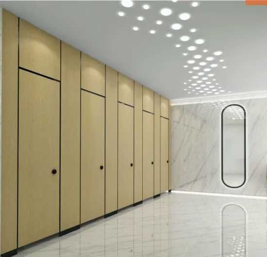 HPL panel "Yüksek Basınçlı Laminat" Çalışmaları