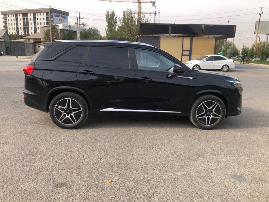 Dongfeng  Fengon бизнес-класс