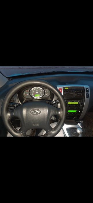 Vând Hyundai Tucson 2.0 CRDI