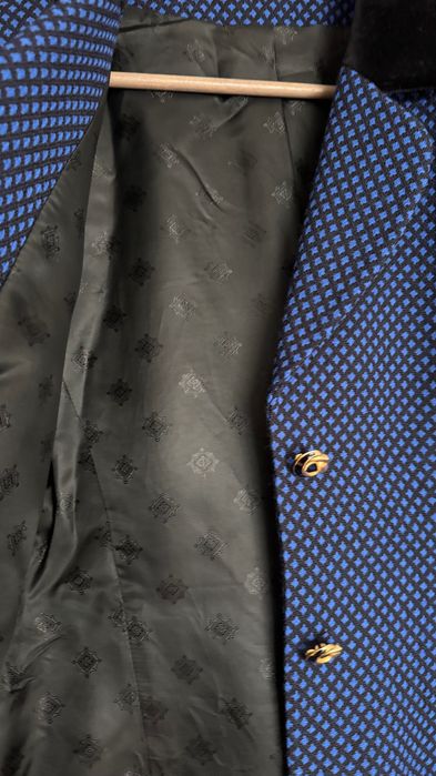 Sacou dama vintage 100% lana Peter Hahn