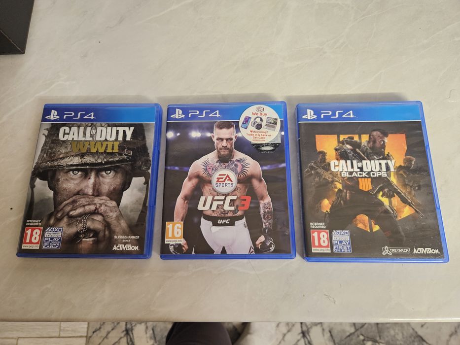 Игри за Playstation 4