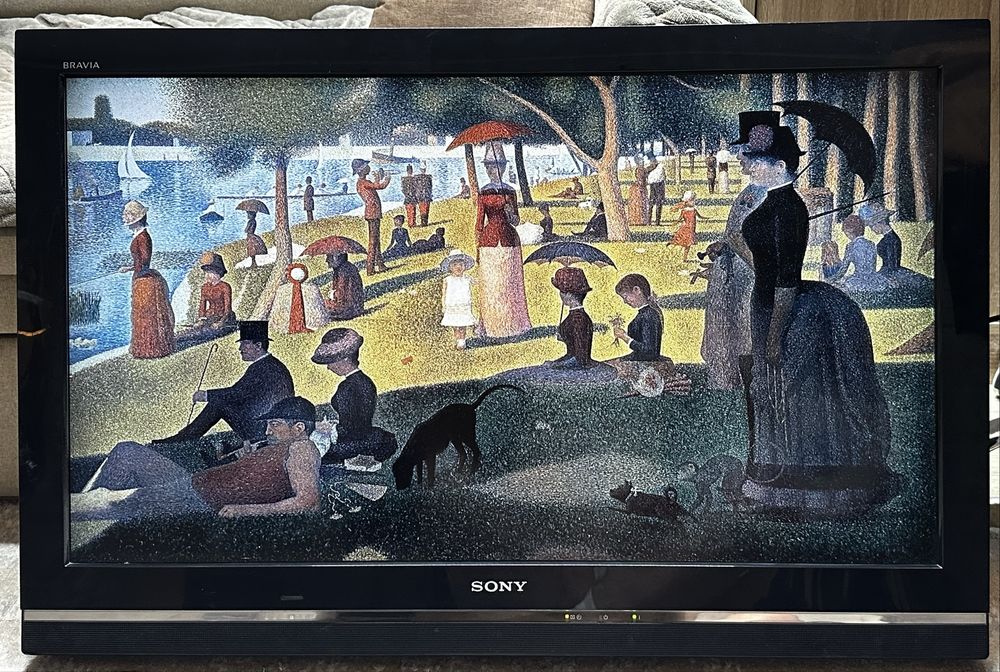 Телевизор Sony bravia