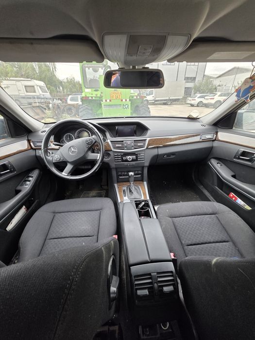 Mercedes E 200 W212