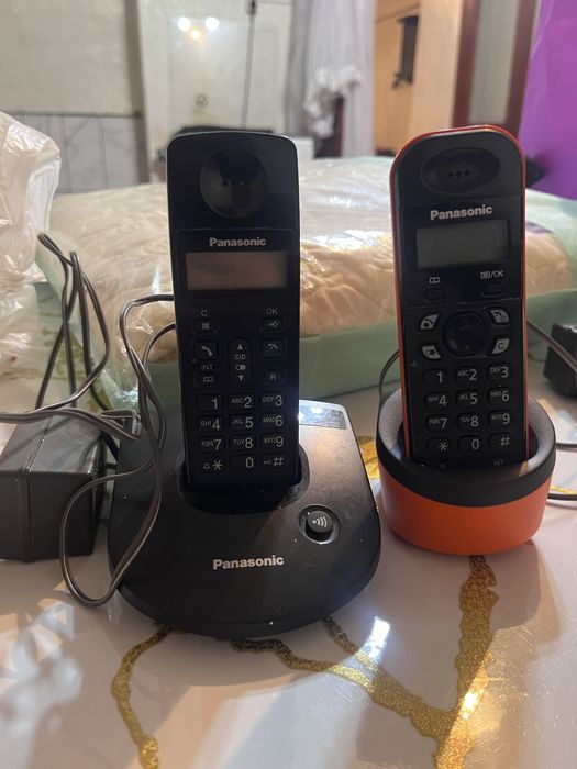Продам телефоны Panasonic