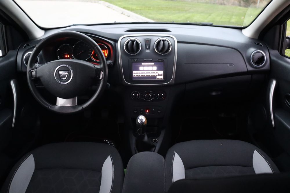 Dacia Sandero Stepway, 0.9 Tce, Garanție 12 Luni
