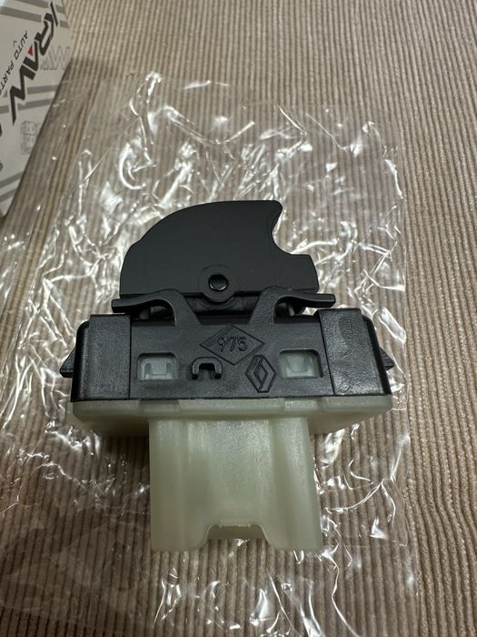 Butoane actionare elctrica geamuri