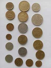 Стари чуждестранни и български монети