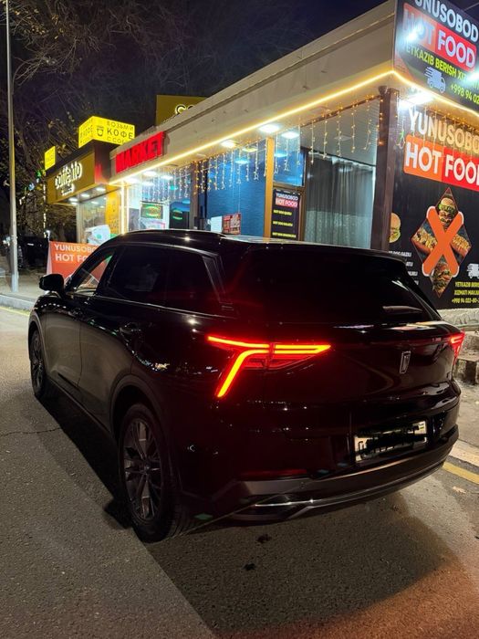 Bestune T55, 1,5 2024