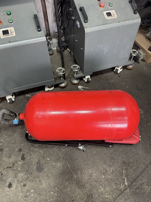 Газ баллон метан 65л