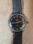 Ceas Atlantic mecanic Worldmaster 21 rubine