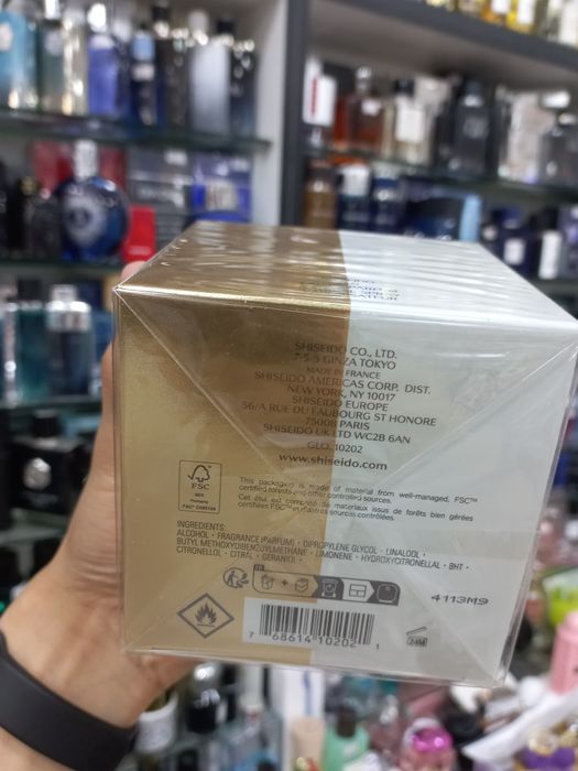 Shiseido Zen Eau de Parfum