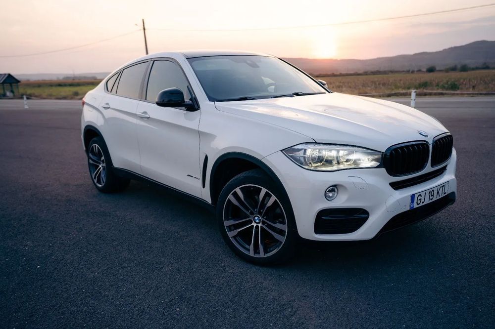 BMW X6