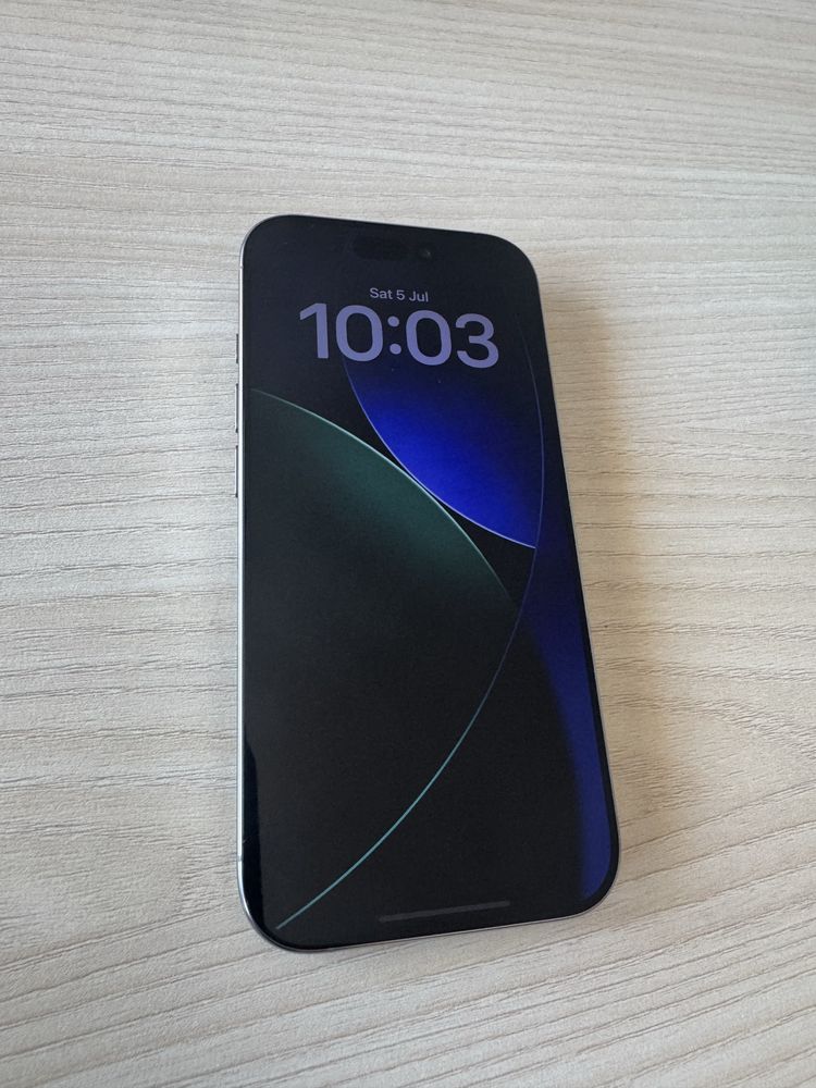 Iphone 16 pro 128 gb