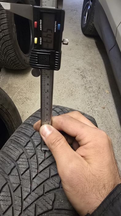 Зимни гуми Bridgestone Blizzak LM005 185/65/15 - 4бр.