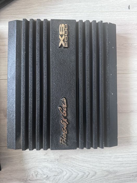 Аудио усилватели