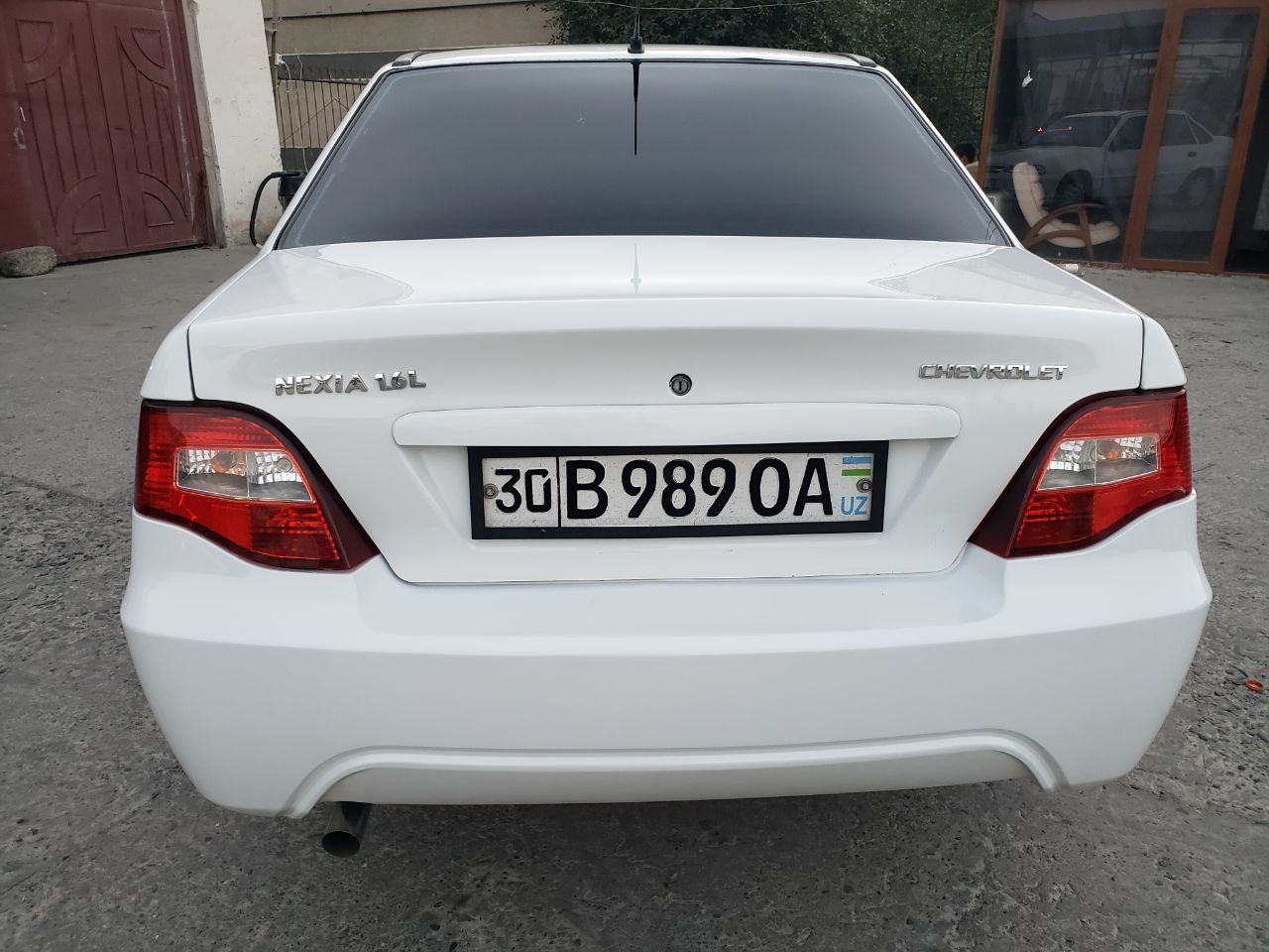 Nexia2 1.6 lyuks kansaner