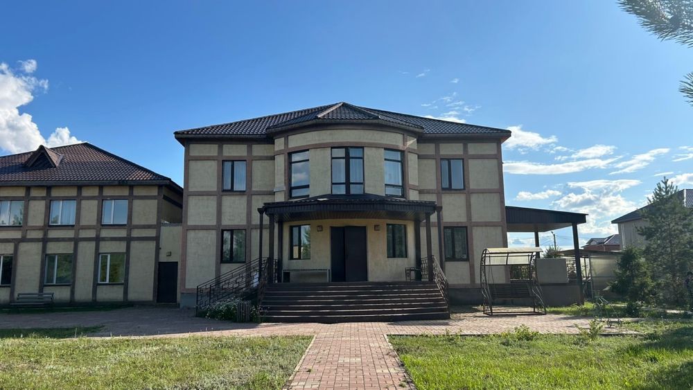 Аренда коттеджа с. Жибек жолы